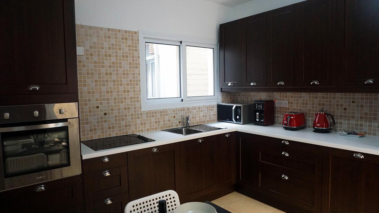 Lazuli City Seaview Apartment 34 Ларнака Екстер'єр фото
