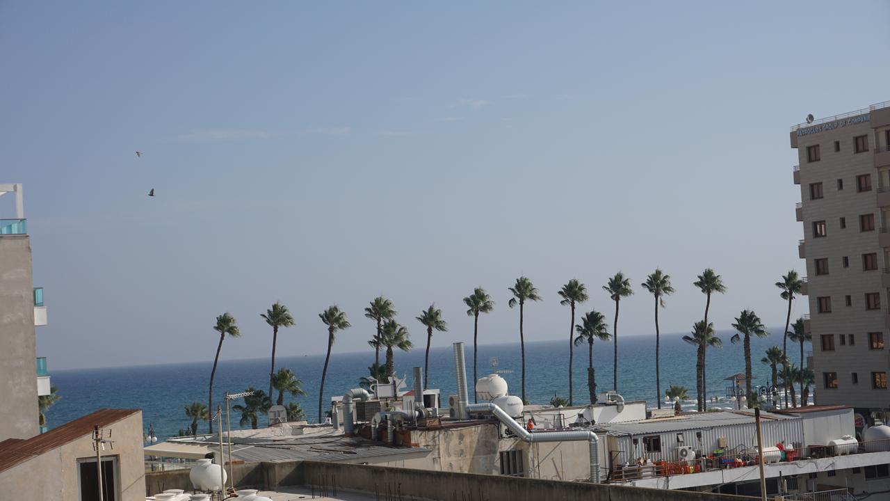 Lazuli City Seaview Apartment 34 Ларнака Екстер'єр фото