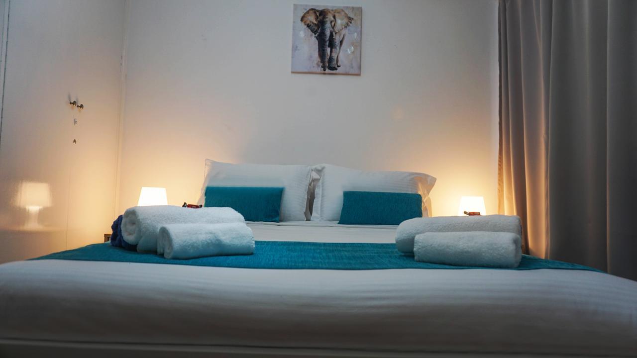 Lazuli City Seaview Apartment 34 Ларнака Екстер'єр фото
