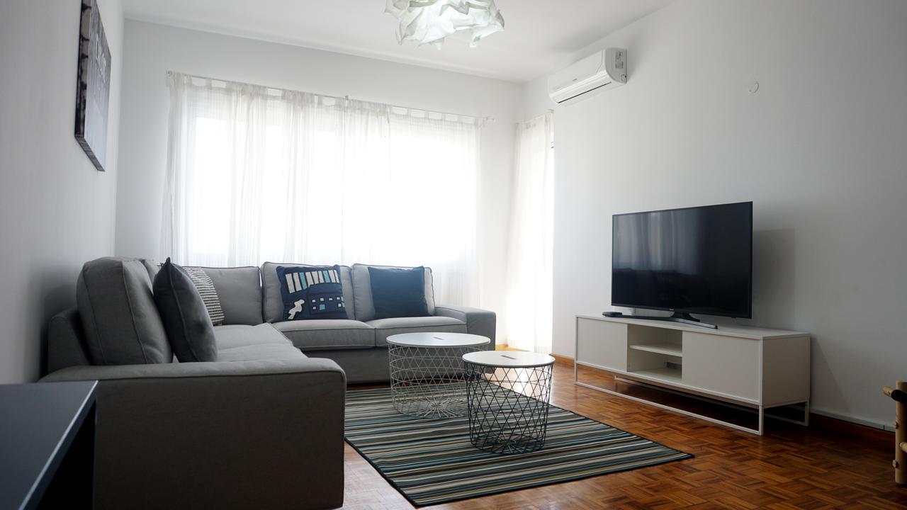 Lazuli City Seaview Apartment 34 Ларнака Екстер'єр фото
