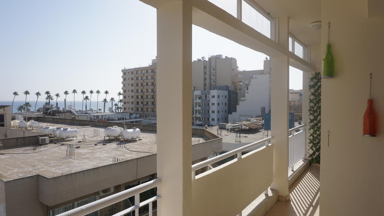 Lazuli City Seaview Apartment 34 Ларнака Екстер'єр фото