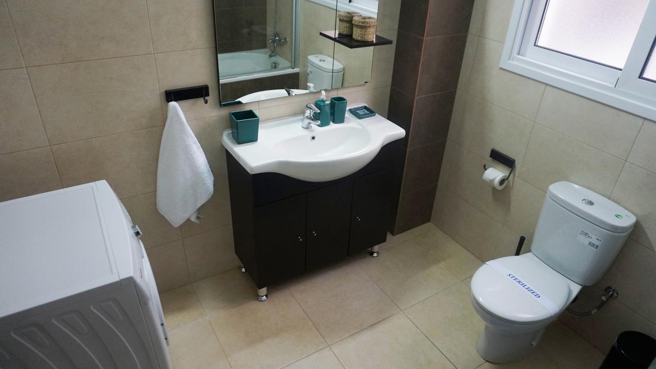 Lazuli City Seaview Apartment 34 Ларнака Екстер'єр фото