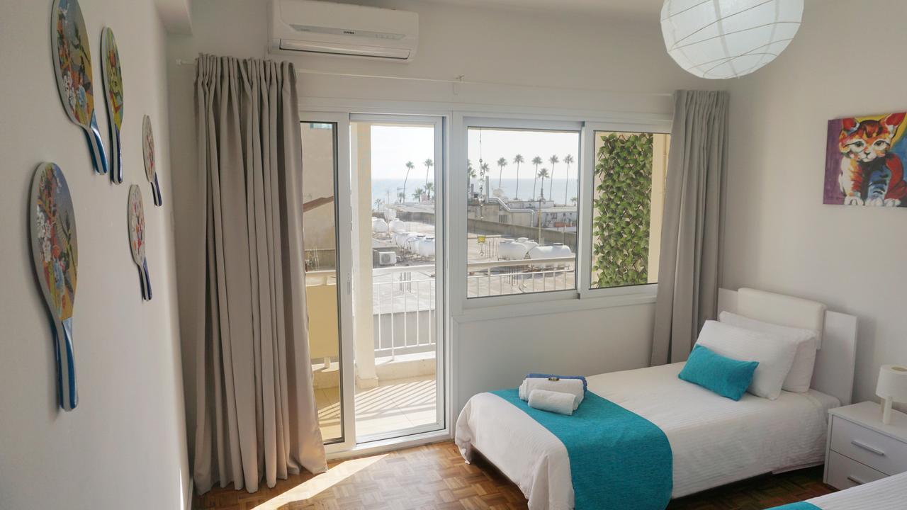 Lazuli City Seaview Apartment 34 Ларнака Екстер'єр фото