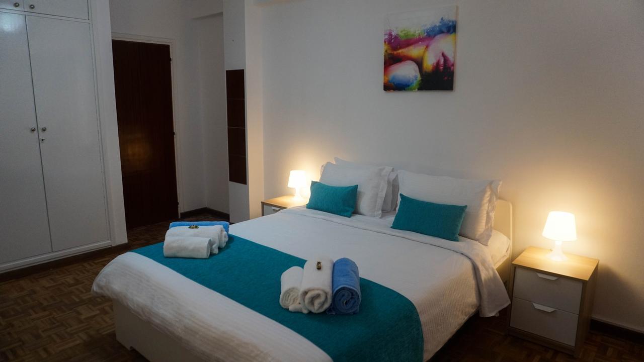 Lazuli City Seaview Apartment 34 Ларнака Екстер'єр фото