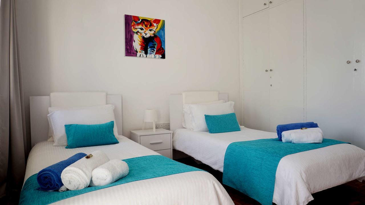Lazuli City Seaview Apartment 34 Ларнака Екстер'єр фото