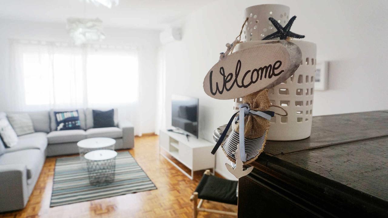 Lazuli City Seaview Apartment 34 Ларнака Екстер'єр фото